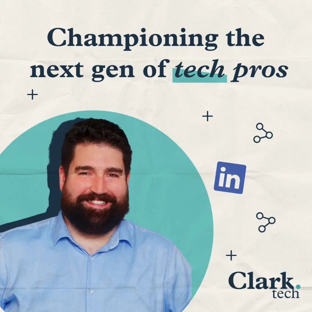 Eleven up: Championing the next gen of tech pros